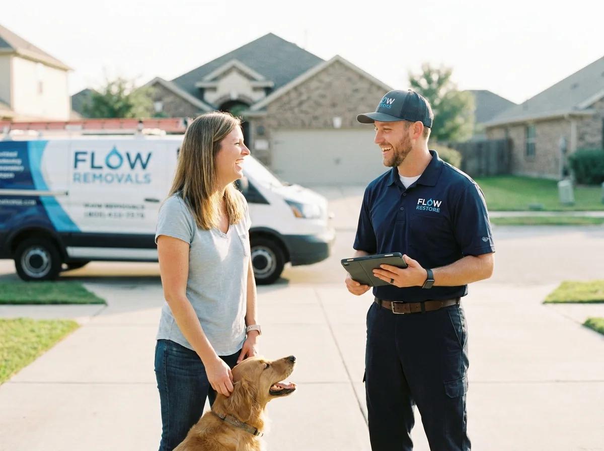 Water Removal Lake Village, AR FAQs